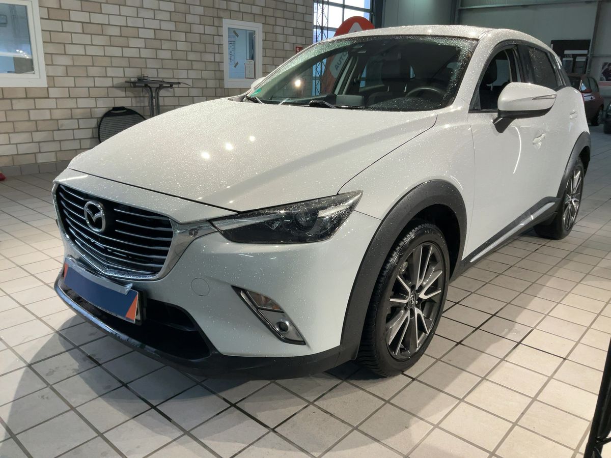 Mazda CX-3 d'occasion