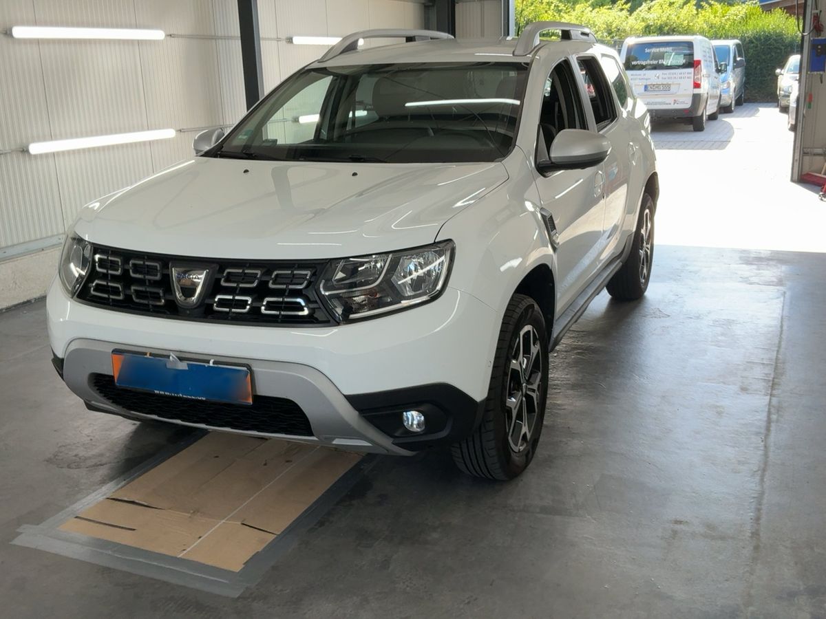 Dacia Duster 2019
