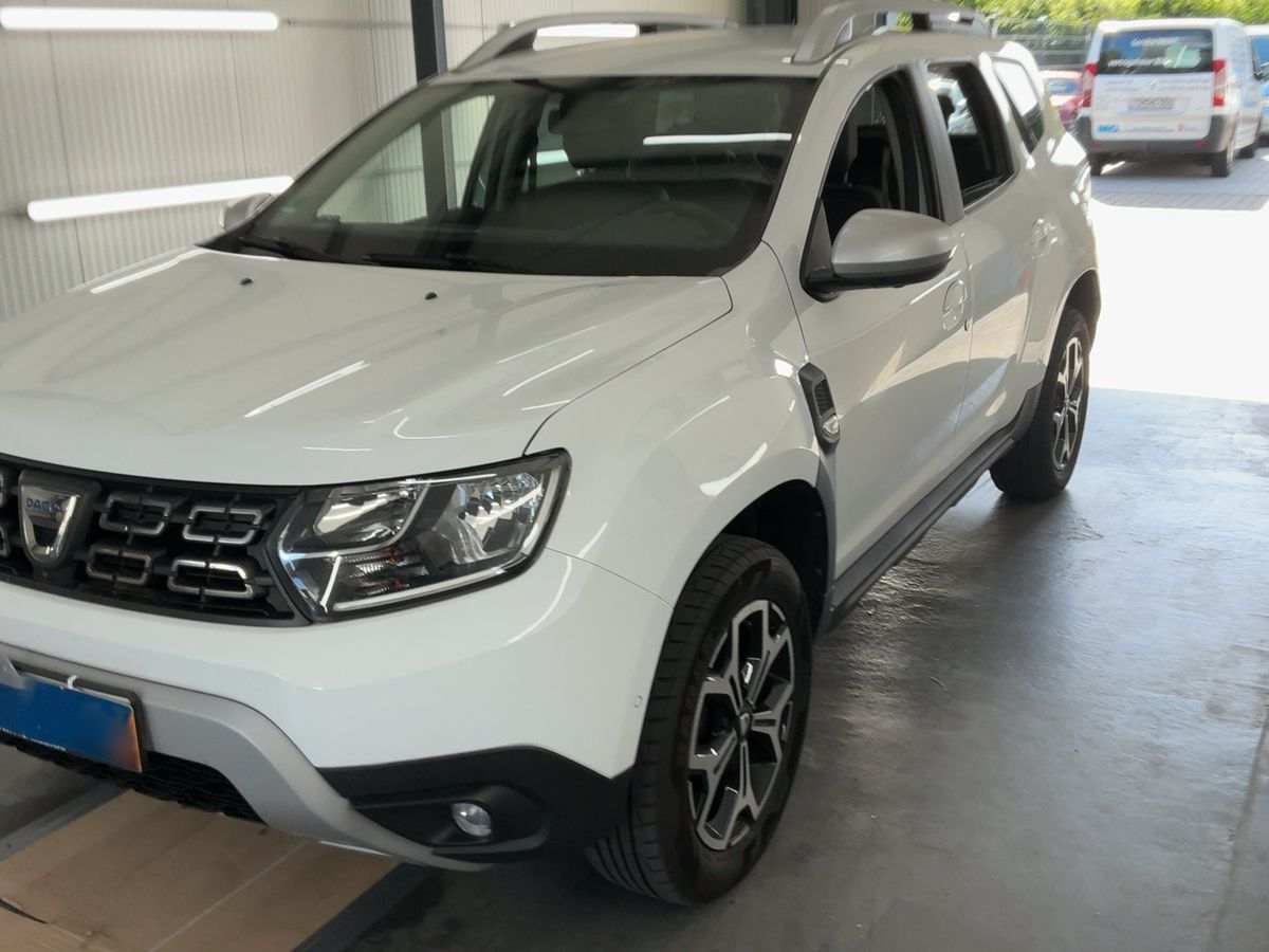 Dacia Duster d'occasion