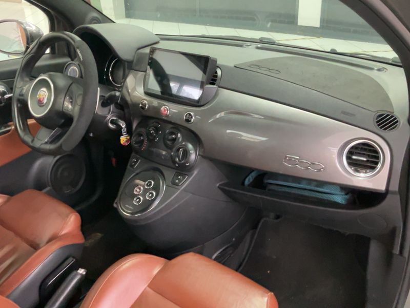 Abarth 595 1.4 Turismo — zdjęcie 12