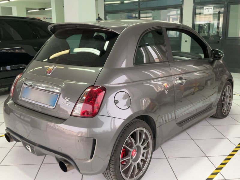 Abarth 595 1.4 Turismo — zdjęcie 6