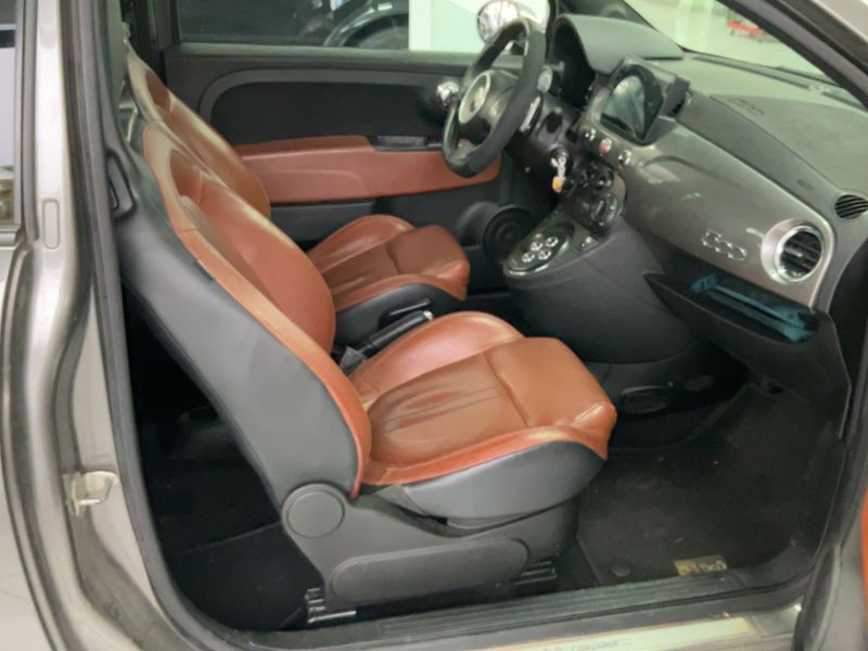 Abarth 595 1.4 Turismo — zdjęcie 11