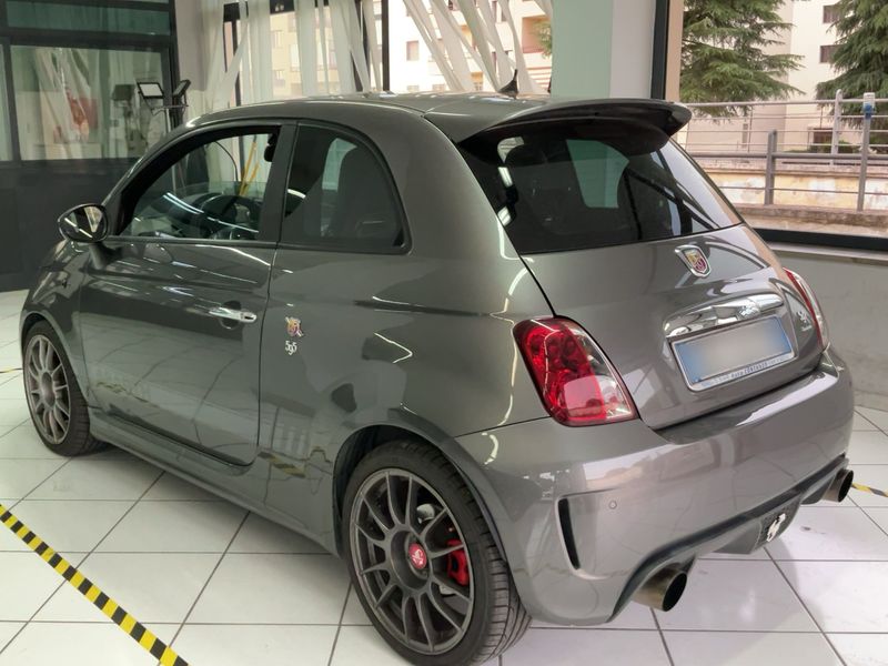 Abarth 595 1.4 Turismo — zdjęcie 3