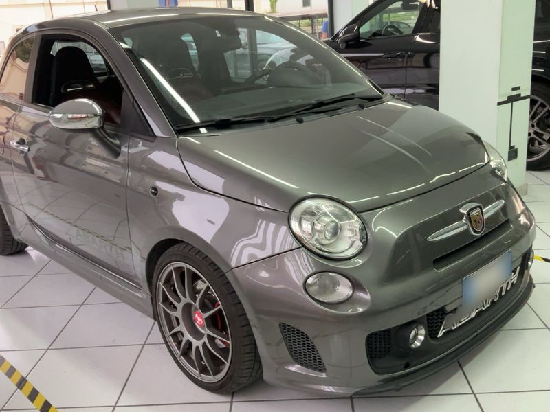 Abarth 595 1.4 Turismo — zdjęcie 8