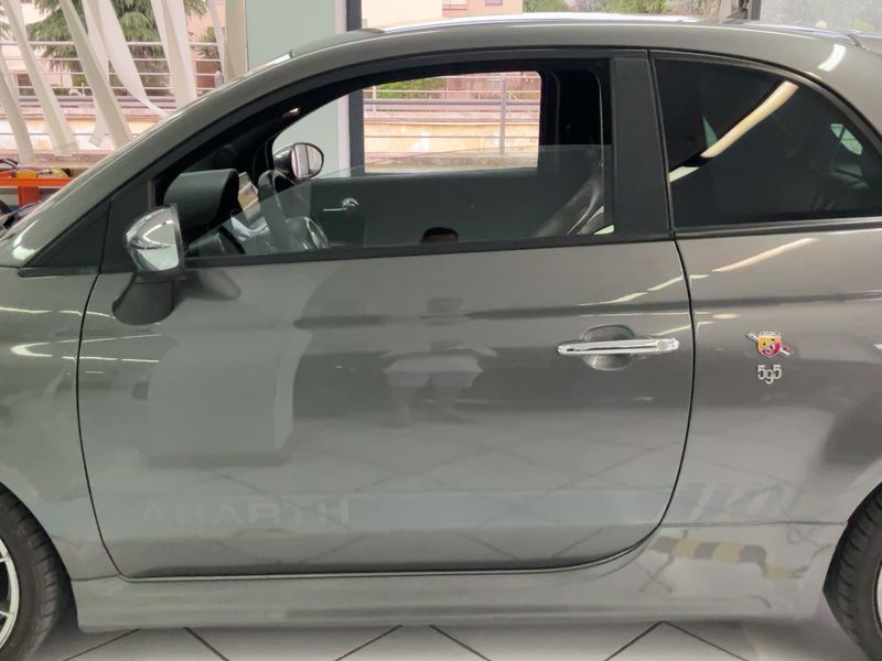 Abarth 595 1.4 Turismo — zdjęcie 4