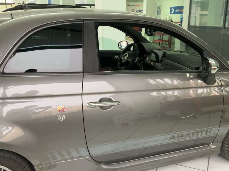 Abarth 595 1.4 Turismo — zdjęcie 7