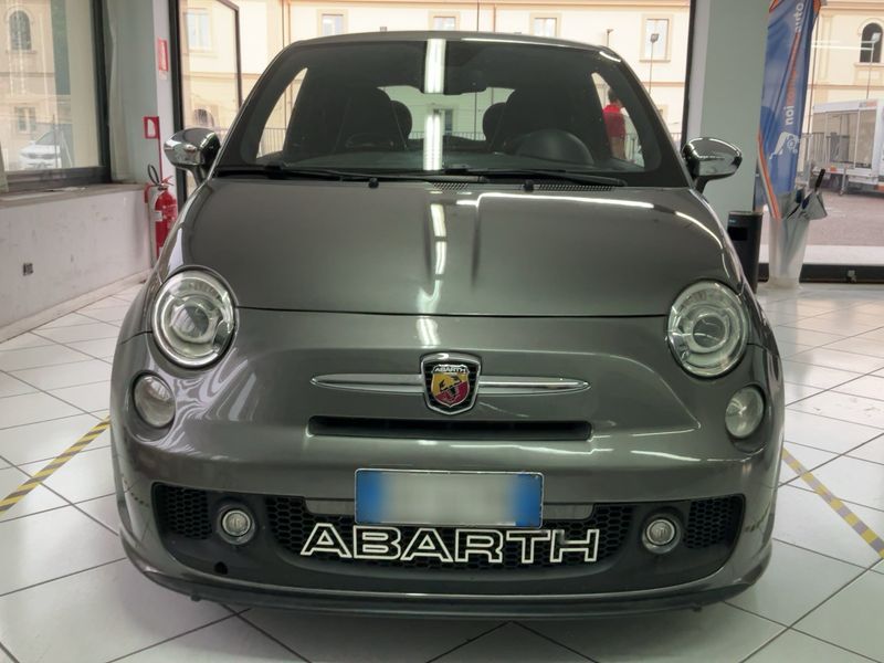 Abarth 595 1.4 Turismo — zdjęcie 9