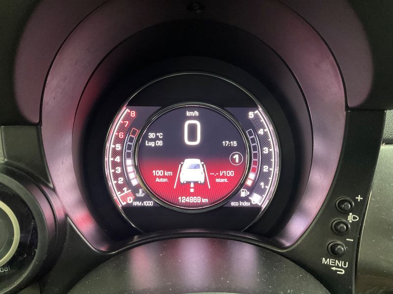 Abarth 595 1.4 Turismo — zdjęcie 13