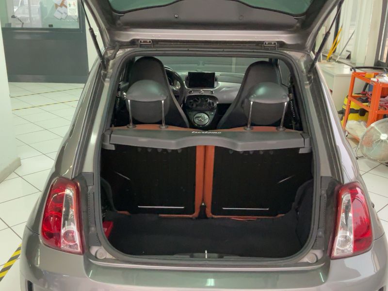 Abarth 595 1.4 Turismo — zdjęcie 10