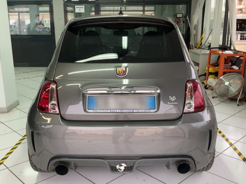 Abarth 595 1.4 Turismo — zdjęcie 5