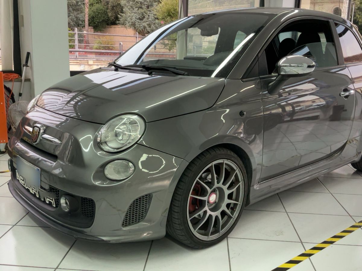 Abarth 595 d'occasion