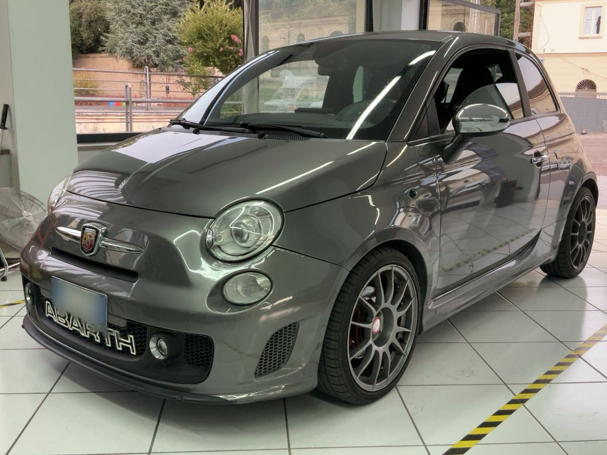 Abarth 595 2015