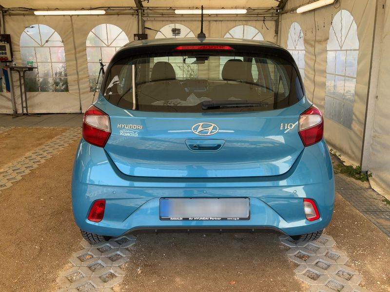 Hyundai i10 1.0 Trend 2023 – снимка 7