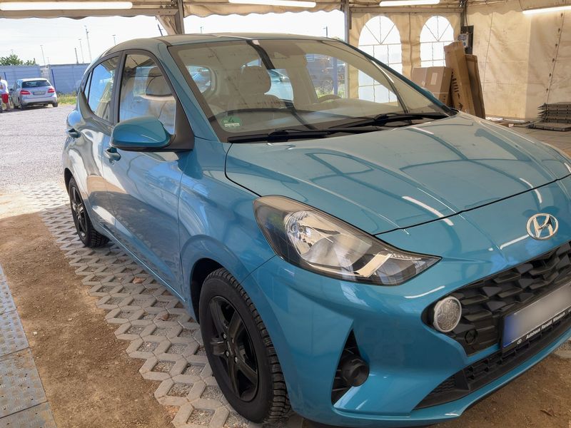 Hyundai i10 1.0 Trend 2023 – снимка 12