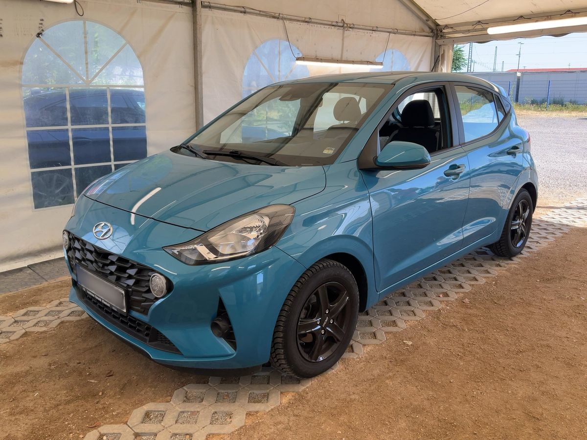 Hyundai i10 2023