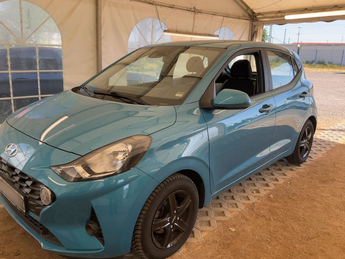 Hyundai i10 d'occasion