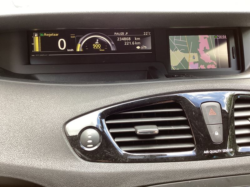 Renault Scenic 1.5 dCi Dynamique — zdjęcie 4