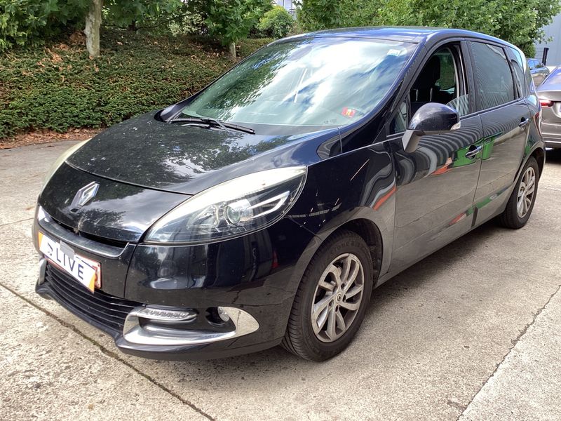Renault Scenic 1.5 dCi Dynamique