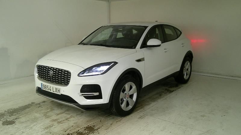 Jaguar E-Pace 2022