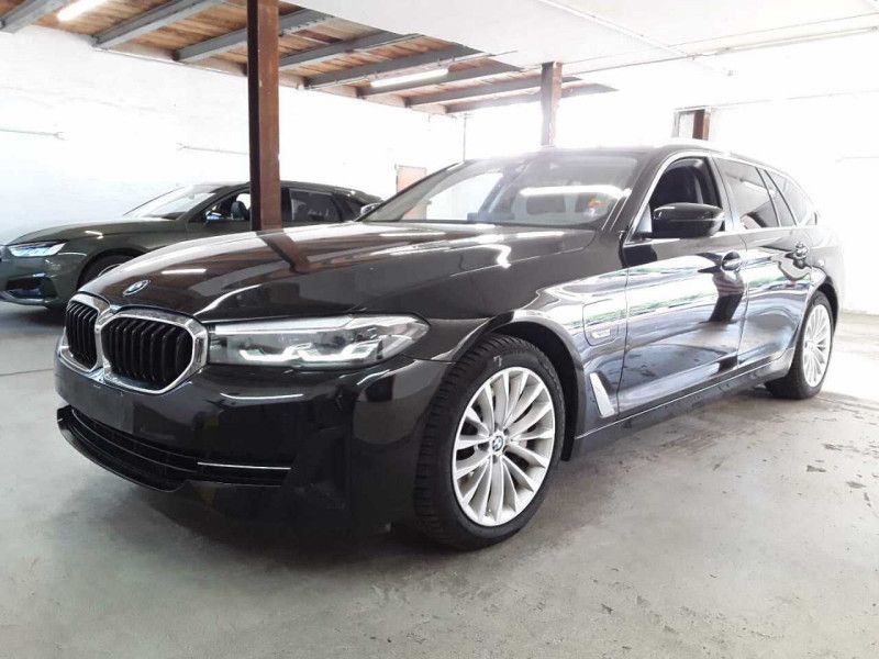 BMW 5er d'occasion