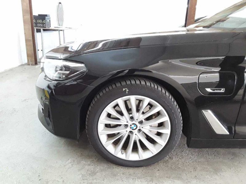 BMW 5er d'occasion
