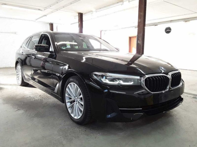 BMW 5er 2022