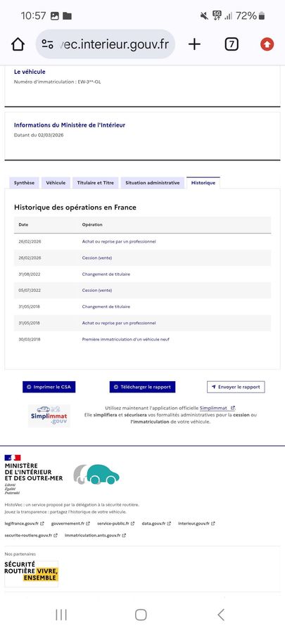 Renault Kadjar d'occasion