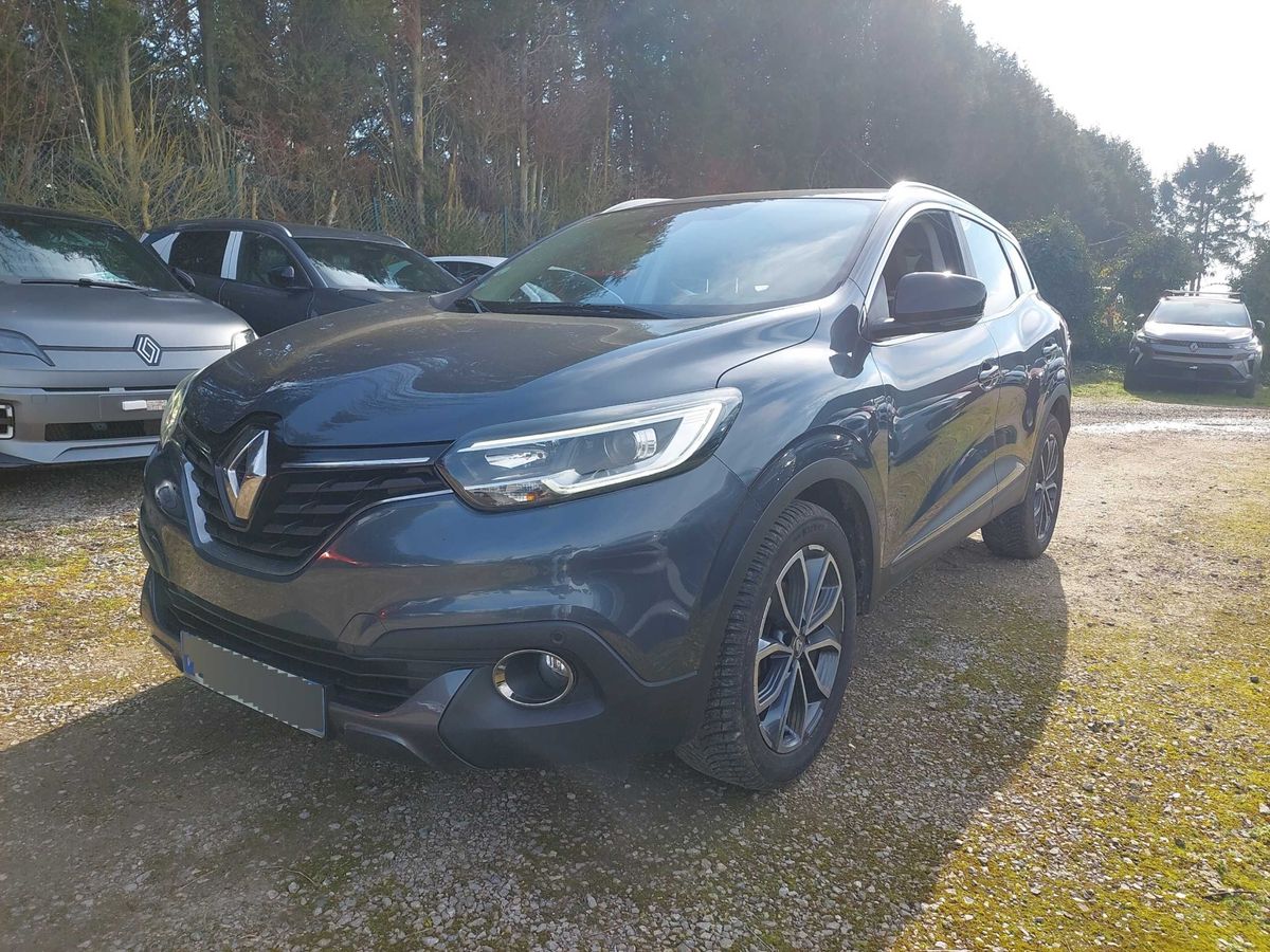 Renault Kadjar d'occasion
