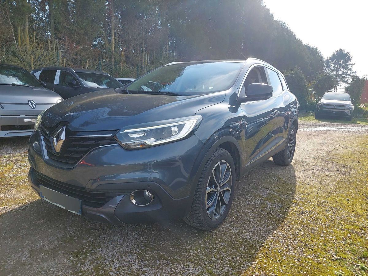 Renault Kadjar d'occasion