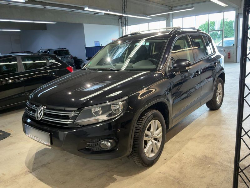 Tiguan 2.0 TSI Trend & Fun 4Motion