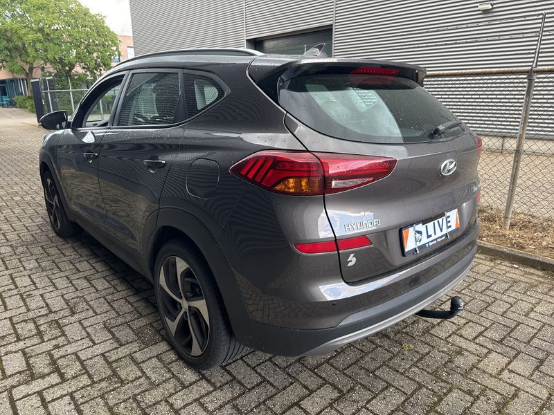 Hyundai Tucson 1.6 TGDI Trend 4WD — zdjęcie 3