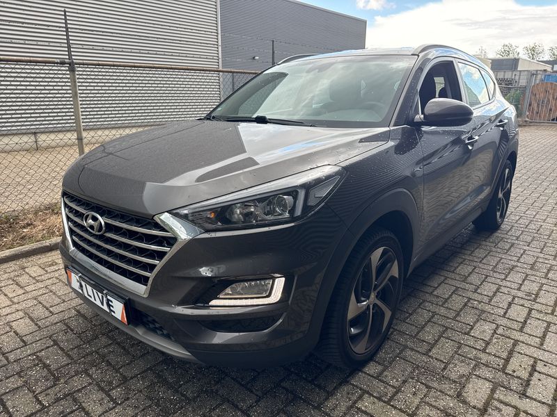 Hyundai Tucson 1.6 TGDI Trend 4WD — zdjęcie 2
