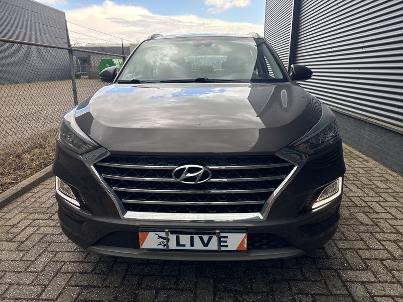 Hyundai Tucson 1.6 TGDI Trend 4WD — zdjęcie 7