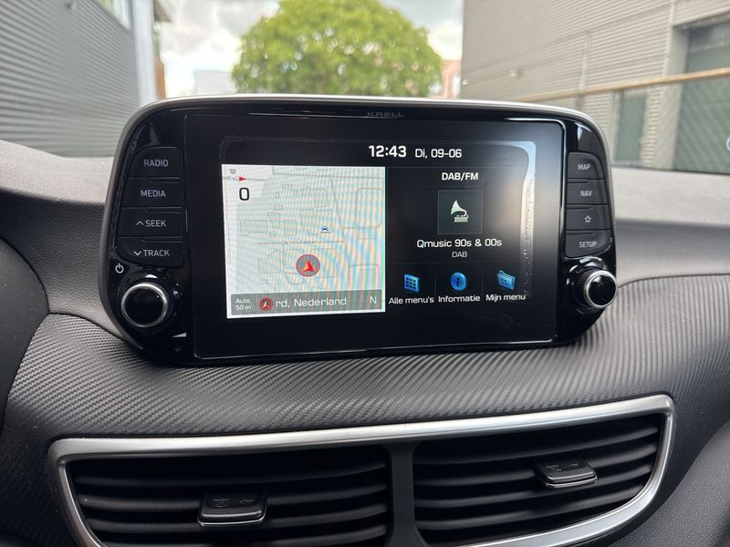 Hyundai Tucson 1.6 TGDI Trend 4WD — zdjęcie 13