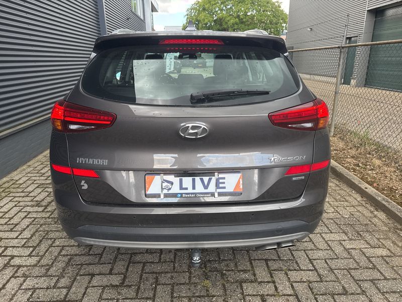 Hyundai Tucson 1.6 TGDI Trend 4WD — zdjęcie 4
