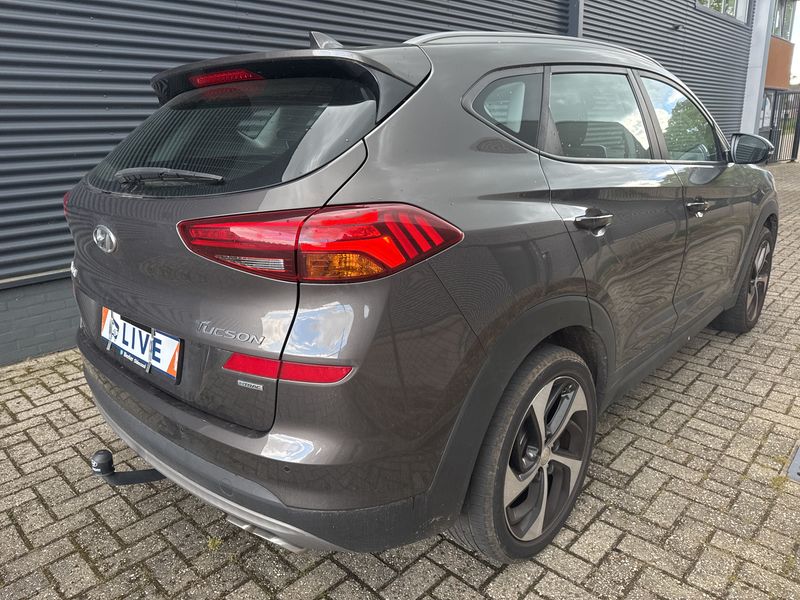 Hyundai Tucson 1.6 TGDI Trend 4WD — zdjęcie 5