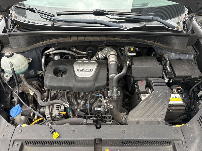 Hyundai Tucson 1.6 TGDI Trend 4WD — zdjęcie 8