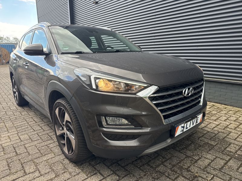 Hyundai Tucson 1.6 TGDI Trend 4WD — zdjęcie 6