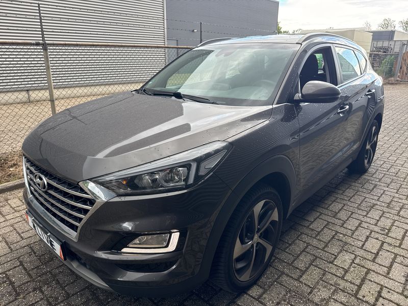 Hyundai Tucson 1.6 TGDI Trend 4WD — zdjęcie 1
