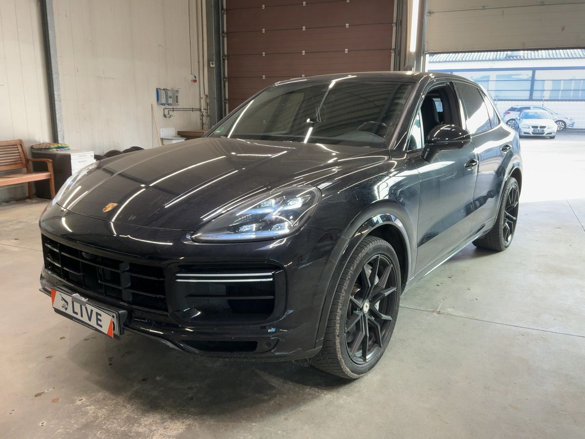 Porsche Cayenne d'occasion