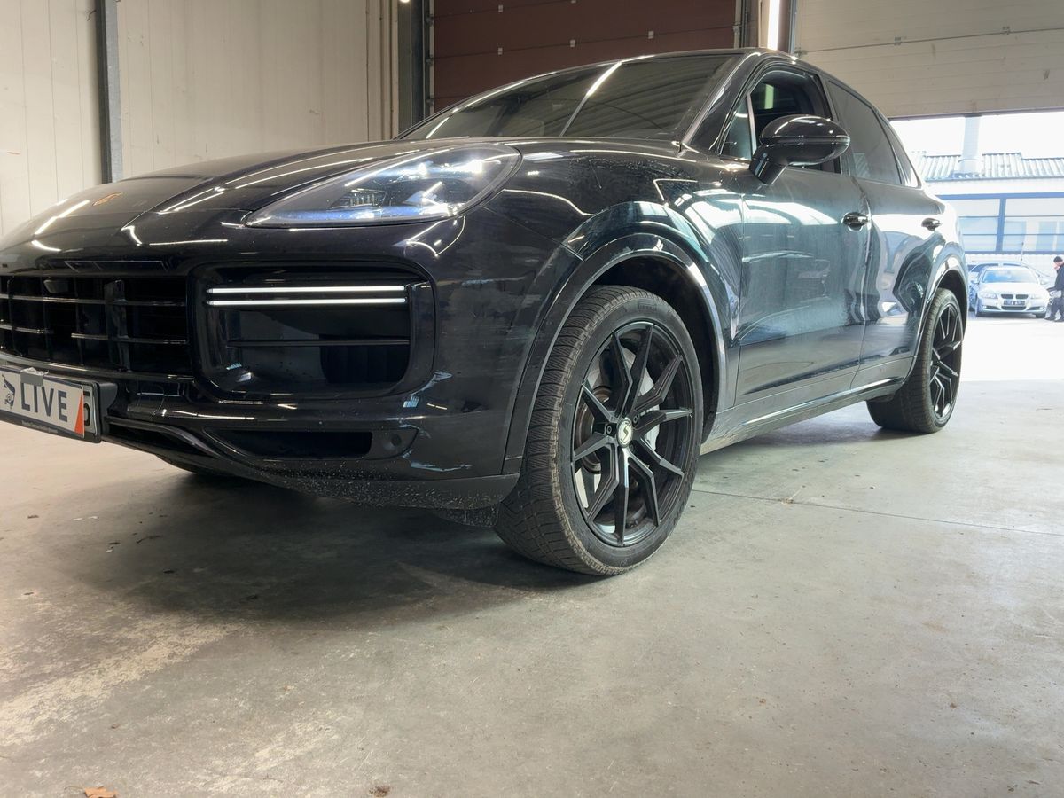 Porsche Cayenne d'occasion