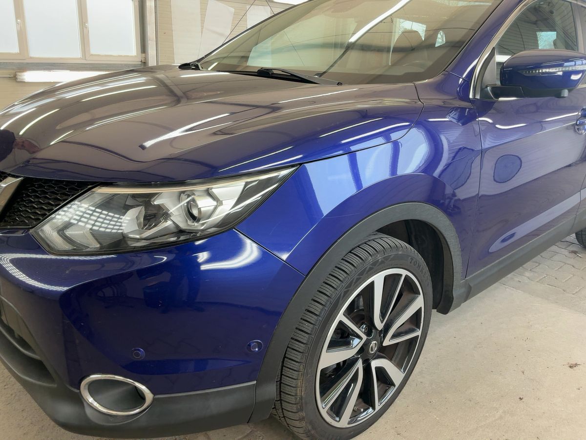 Nissan Qashqai d'occasion