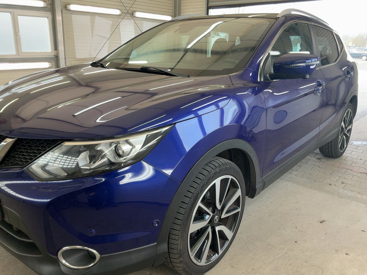 Nissan Qashqai 2015