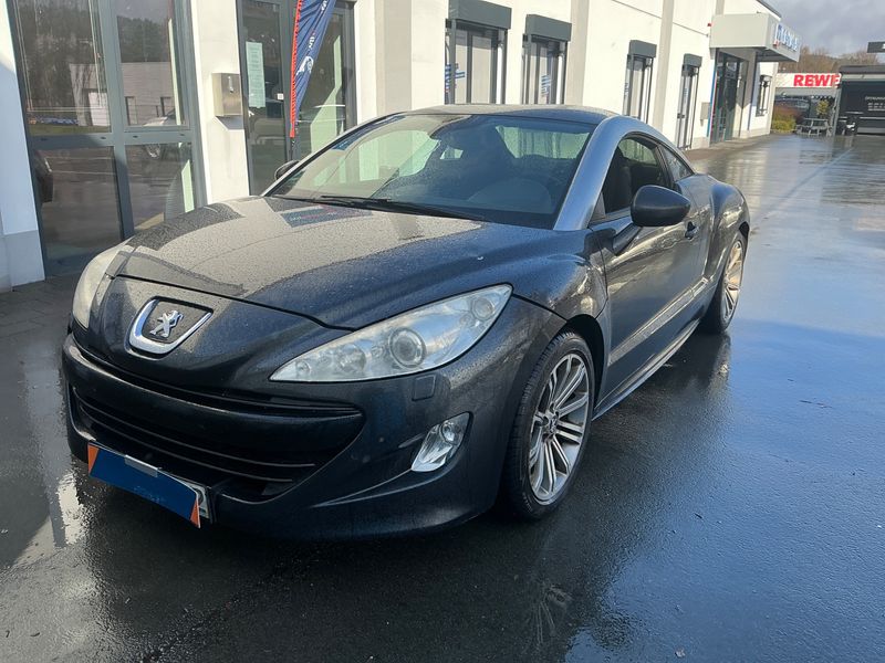 Peugeot RCZ