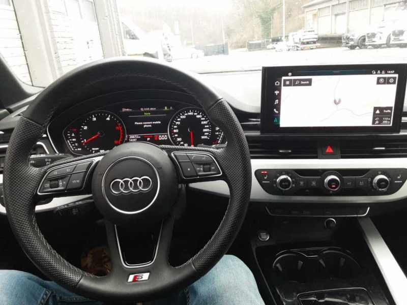 Audi A4 d'occasion