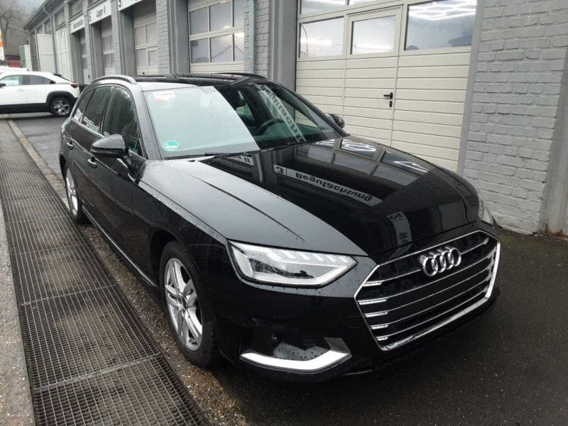 Audi A4 d'occasion