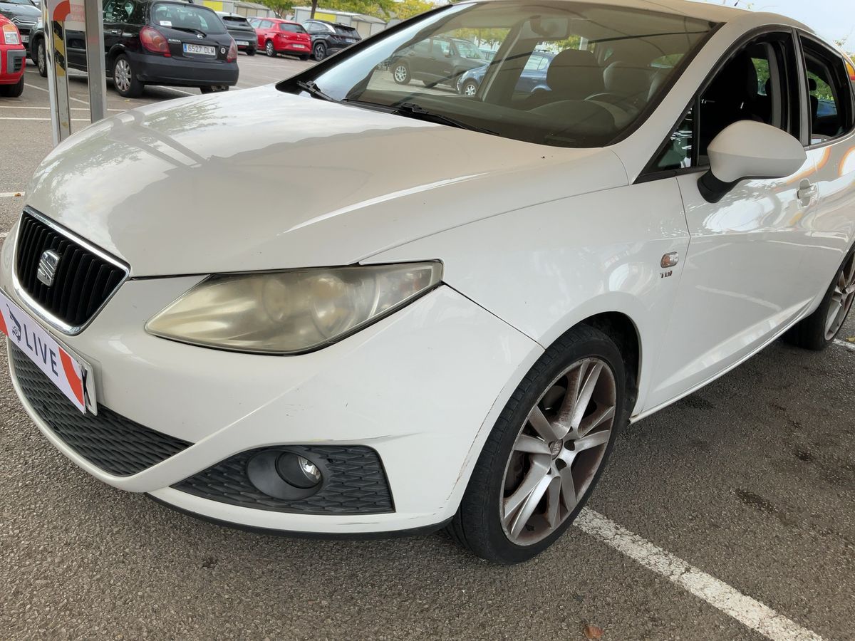Seat Ibiza 1.6 TDI Sport