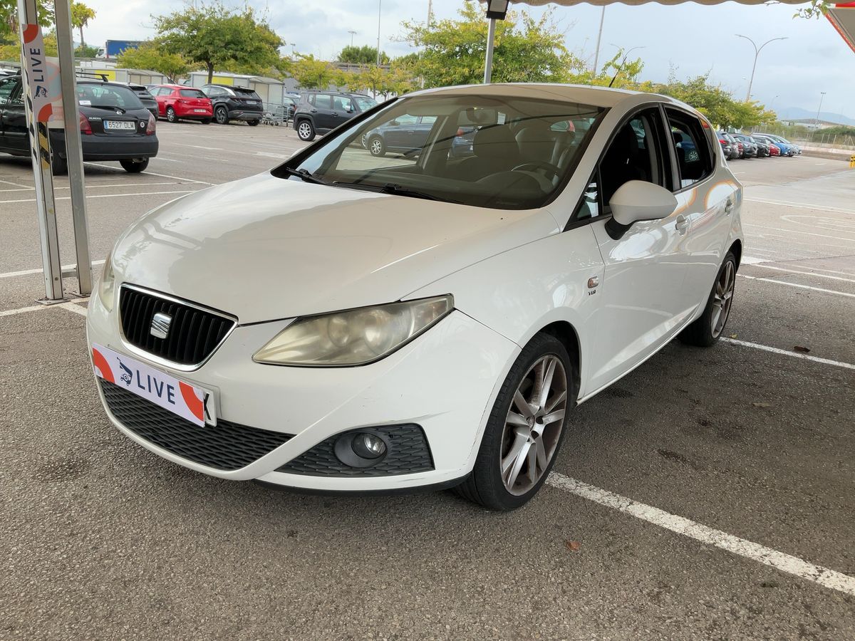 Seat Ibiza 1.6 TDI Sport