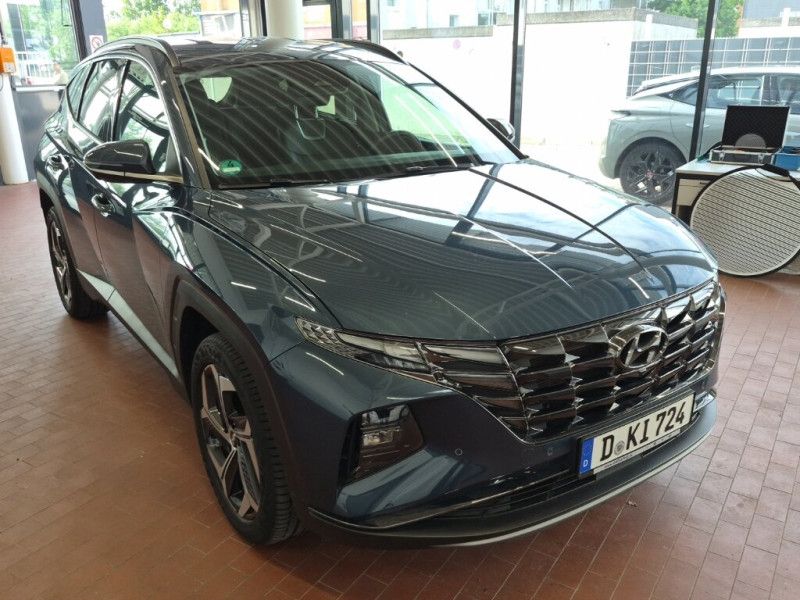 Hyundai Tucson 2024