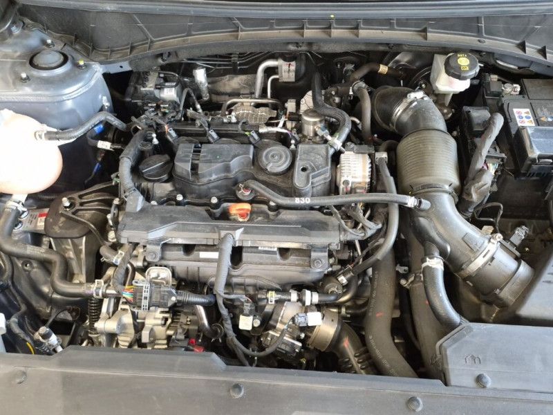 Hyundai Tucson d'occasion